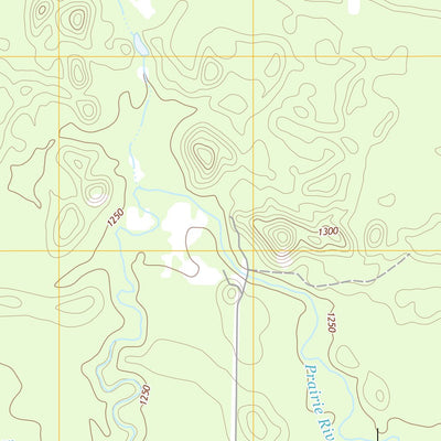Little Prairie Lake, MN (2013, 24000-Scale) Preview 3