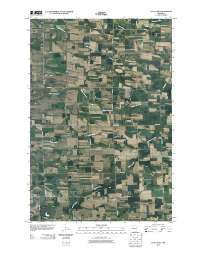 Little Rock, MN (2010, 24000-Scale) Preview 1