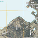 Little Winnibigoshish Lake, MN (2011, 24000-Scale) Preview 2