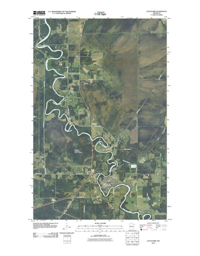 Littlefork, MN (2010, 24000-Scale) Preview 1
