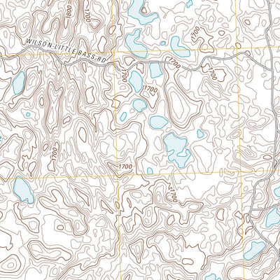 Long Lost Lake, MN (2011, 24000-Scale) Preview 2