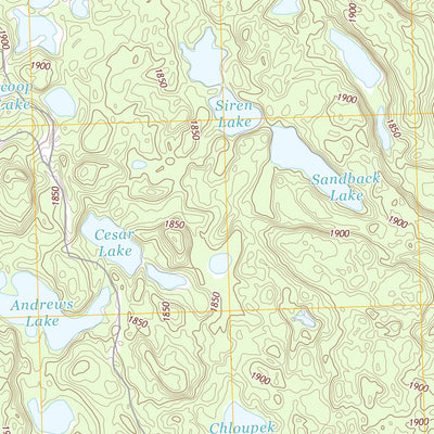 Long Lost Lake, MN (2013, 24000-Scale) Preview 3
