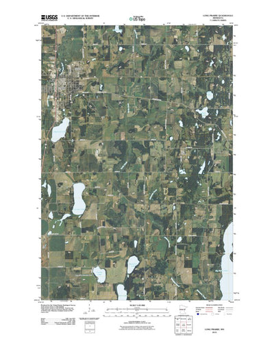 Long Prairie, MN (2010, 24000-Scale) Preview 1
