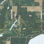 Lower Whitefish Lake, MN (2010, 24000-Scale) Preview 3