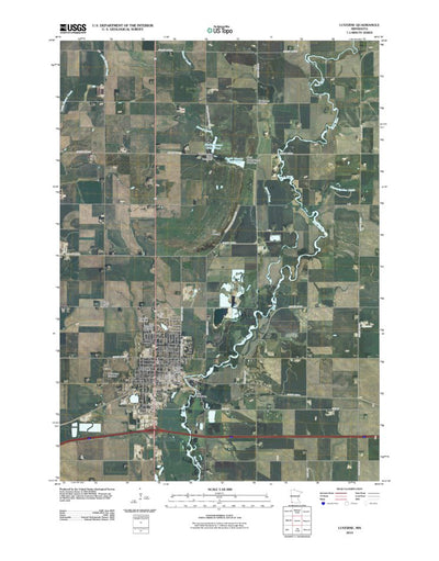 Luverne, MN (2010, 24000-Scale) Preview 1