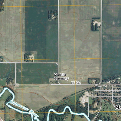 Madelia, MN (2010, 24000-Scale) Preview 2
