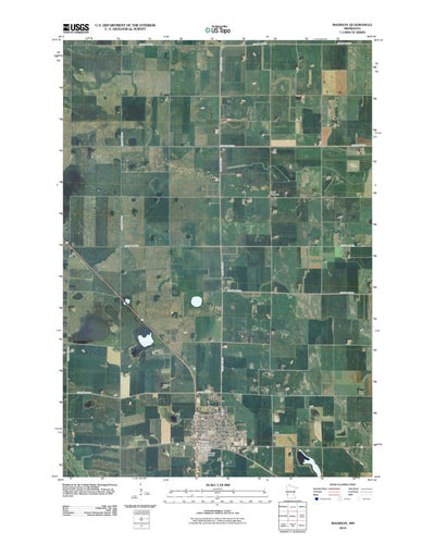 Madison, MN (2010, 24000-Scale) Preview 1