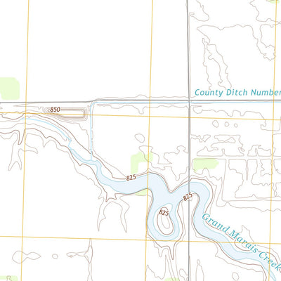 Mallory, MN (2013, 24000-Scale) Preview 2