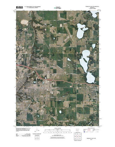 Mankato East, MN (2010, 24000-Scale) Preview 1