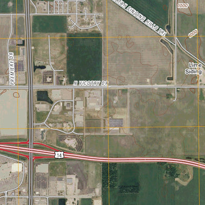 Mankato East, MN (2010, 24000-Scale) Preview 2