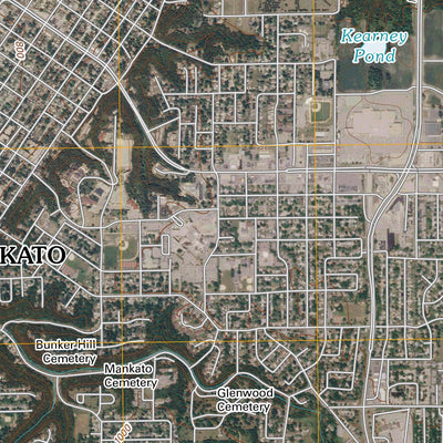 Mankato East, MN (2010, 24000-Scale) Preview 3