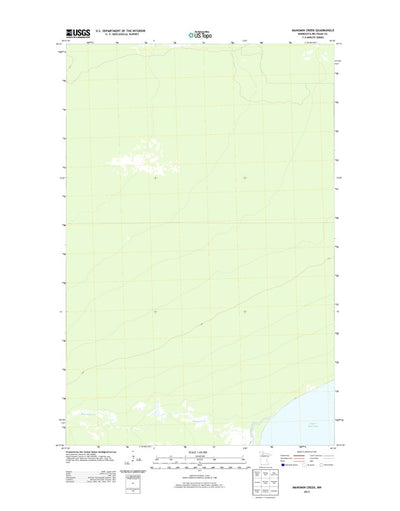 Manomin Creek, MN (2013, 24000-Scale) Preview 1