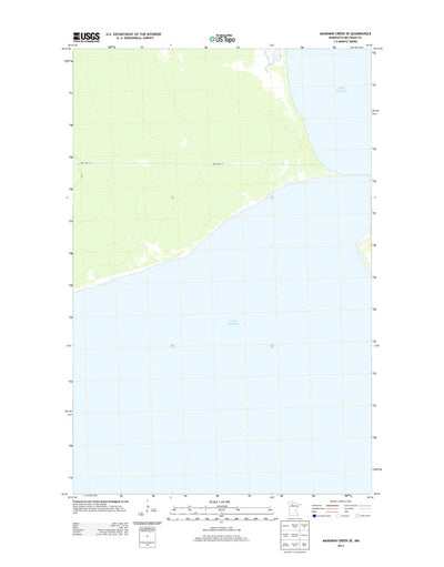 Manomin Creek SE, MN (2013, 24000-Scale) Preview 1
