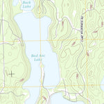 Mantrap Lake, MN (2013, 24000-Scale) Preview 3