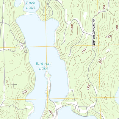 Mantrap Lake, MN (2013, 24000-Scale) Preview 3