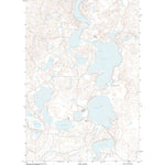 Many Point Lake, MN (2011, 24000-Scale) Preview 1