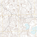 Many Point Lake, MN (2011, 24000-Scale) Preview 3