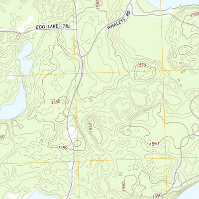 Many Point Lake, MN (2013, 24000-Scale) Preview 2