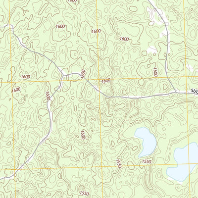 Many Point Lake, MN (2013, 24000-Scale) Preview 3