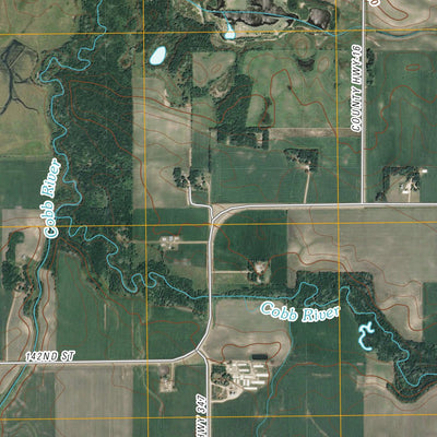 Mapleton, MN (2010, 24000-Scale) Preview 3