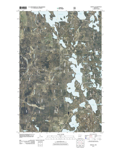 Marcell, MN (2011, 24000-Scale) Preview 1