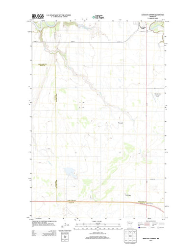 Marcoux Corners, MN (2013, 24000-Scale) Preview 1