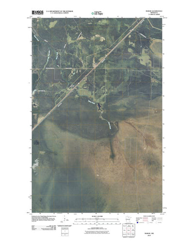 Margie, MN (2010, 24000-Scale) Preview 1