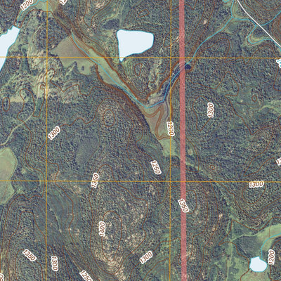 Marion Lake, MN (2011, 24000-Scale) Preview 3