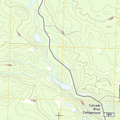 Mark Lake, MN (2013, 24000-Scale) Preview 3