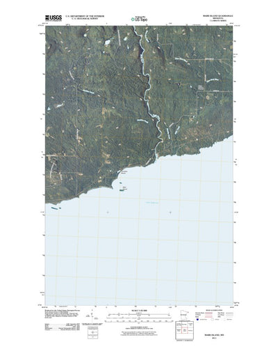 Marr Island, MN (2011, 24000-Scale) Preview 1