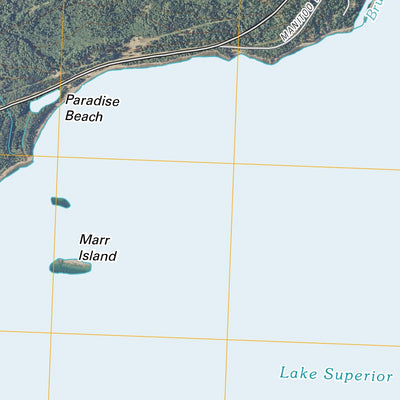 Marr Island, MN (2011, 24000-Scale) Preview 2