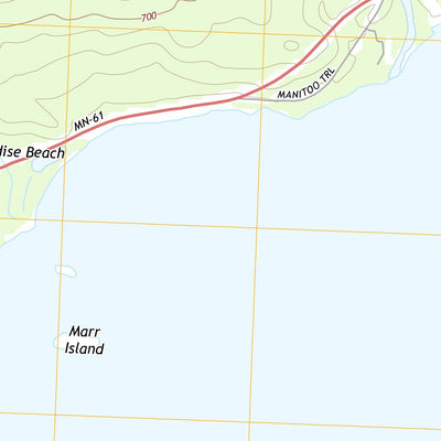 Marr Island, MN (2013, 24000-Scale) Preview 2