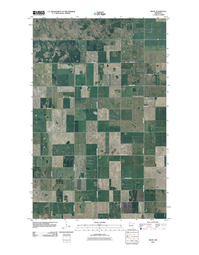 Mavie, MN (2010, 24000-Scale) Preview 1