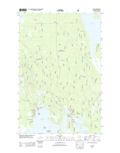 Max, MN (2013, 24000-Scale) Preview 1