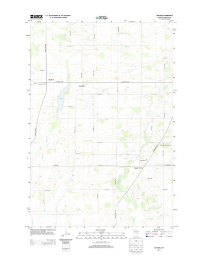 Mayhew, MN (2013, 24000-Scale) Preview 1