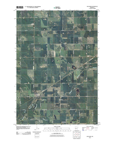 Maynard, MN (2010, 24000-Scale) Preview 1
