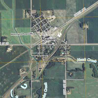 Maynard, MN (2010, 24000-Scale) Preview 3