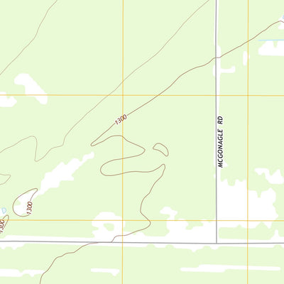 Mccarty River, MN (2013, 24000-Scale) Preview 2