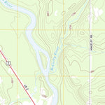 Mccarty River, MN (2013, 24000-Scale) Preview 3