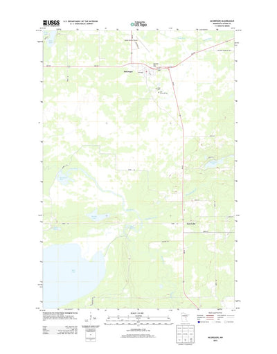 Mcgregor, MN (2013, 24000-Scale) Preview 1
