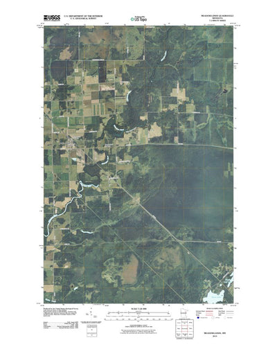 Meadowlands, MN (2010, 24000-Scale) Preview 1