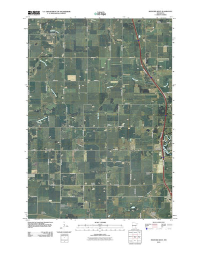 Medford West, MN (2010, 24000-Scale) Preview 1