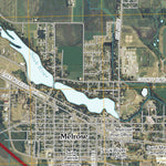 Melrose, MN (2010, 24000-Scale) Preview 2