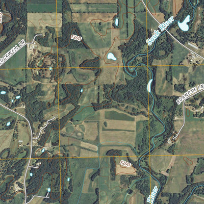 Melrose, MN (2010, 24000-Scale) Preview 3