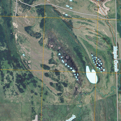 Melvin, MN (2010, 24000-Scale) Preview 3