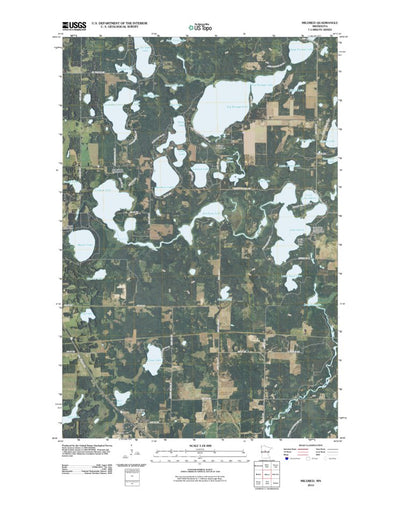 Mildred, MN (2010, 24000-Scale) Preview 1