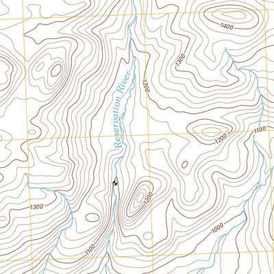 Mineral Center, MN (2011, 24000-Scale) Preview 3