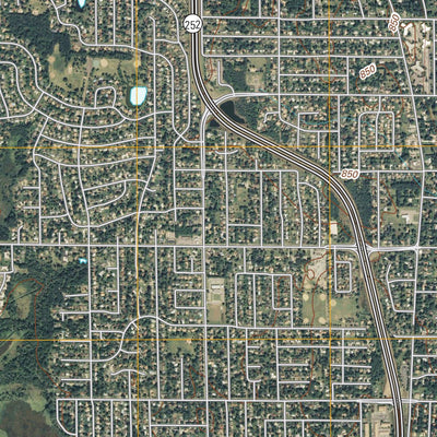 Minneapolis North, MN (2010, 24000-Scale) Preview 3