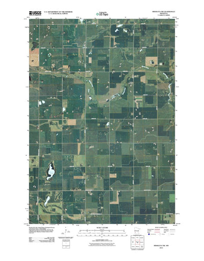 Minneota NW, MN (2010, 24000-Scale) Preview 1