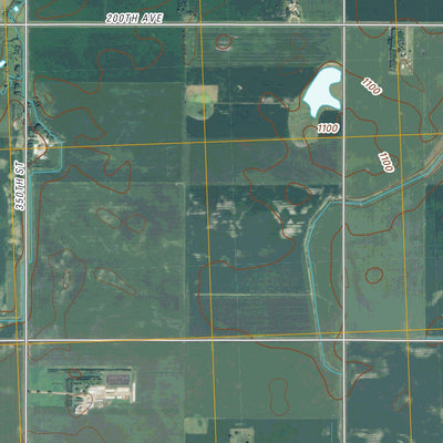 Minneota NW, MN (2010, 24000-Scale) Preview 2